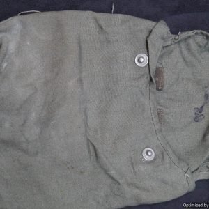 SMGL-2300 ww2 German Gas Cape Bag