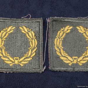 SMGL-2296 WW2 US Metitorious Unit Commendation patch