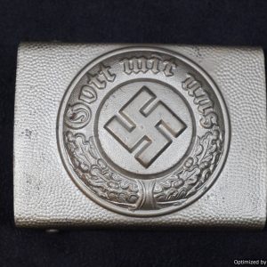 SMGL-2288 Police buckle by CTD *SOLD