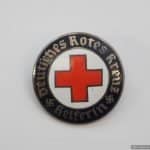 DRK womens helper service badge
