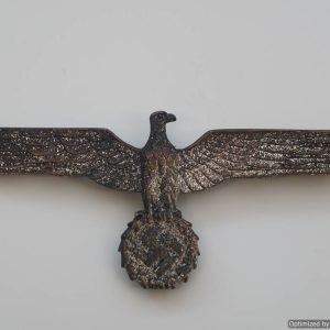 SMGP-510  Officers Summer Tunic Breast eagle