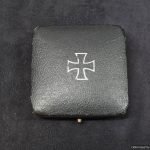 case for iron cross first class