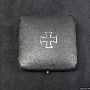 case for iron cross first class
