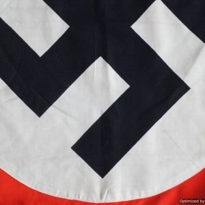 SMGL-2306 74x31" NSDAP NSDAP banner *SOLD