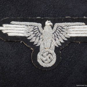 SMGL-2335  SS Officers sleeve eagle