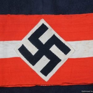 SMGL-2336  Resized Hitler Youth Armband *SOLD