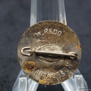 SMGL-2337  D.V.G. Westmark (Lothr.) Pin by W. Redo *SOLD