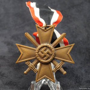 SMGL-2347 War Merit Cross with swords Early construction *SOLD