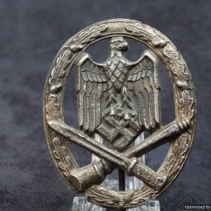 SMGL-2348 General Assault badge by Assmann *SOLD