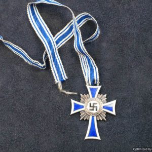 SMGL-2356 Mothers cross in silver *SOLD