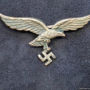SMGL-2354 Luftwaffe visor eagle *SOLD