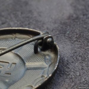 SMGL-2360 Black Wound Badge *SOLD