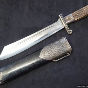 RAD HEWER DAGGER