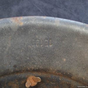 SMGL-2377 Luftschutz Helmet shell *SOLD