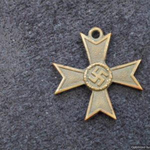 SMGL-2368 Mini War Merit cross *SOLD