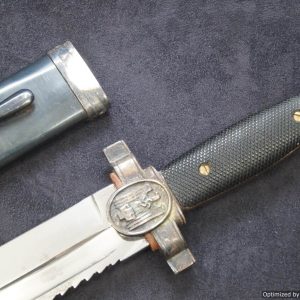 SMGL-2375 Reproduction Red Cross Hewer *SOLD