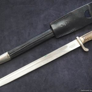 SMGL-2376 Reproduction Police Bayonet *REDUCED