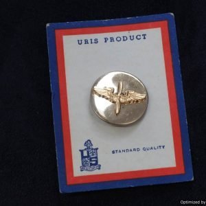 SMGL-2370 US WW2 aircorps lapel pin
