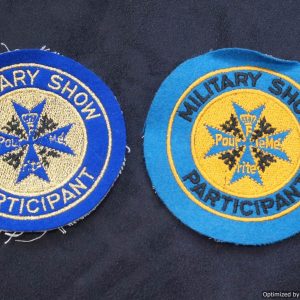 SMGL-2365 Vintage Max Show patches