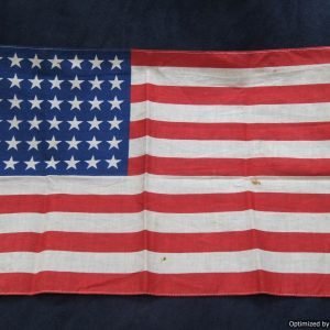 SMGL-2373 48 star US Flag 11x17" *SOLD
