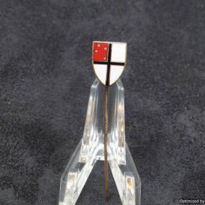 SMGL-2411  Pre 3rd Reich Colonial Bund Pin *SOLD