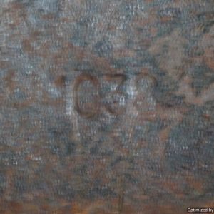 SMGL-2381 Painted over M-40 Helmet *SOLD