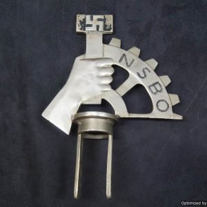 SMGL-2401  NSBO Pole Topper