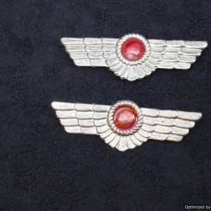 SMGL-2415  Spanish Civil War Air Crew Badges (pair)