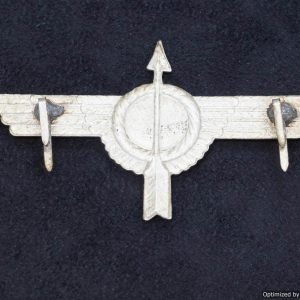 SMGL-2419  Spanish Civil War fighter pilot or anti aircraft badge