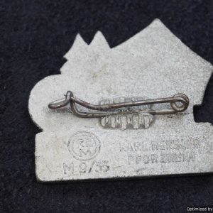 SMGL-2424  KDF Gau Baden Tinnie