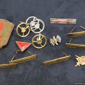 SMGL-2430  Spanish Civil War insignia *SOLD