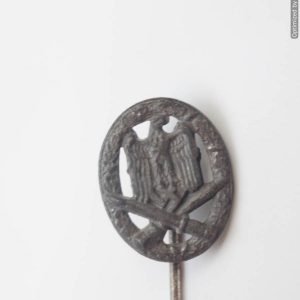 SMGP-649 General Assualt Badge stick pin