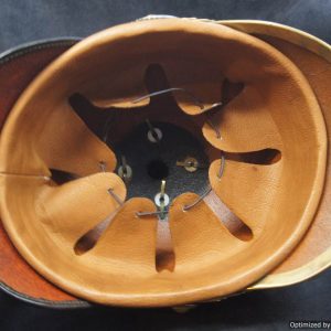 SMGL-2427  Reproduction Pickelhaube For Officer *SOLD