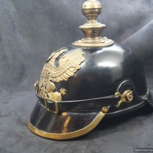 SMGL-2425  Reproduction Pickelhaube *SOLD