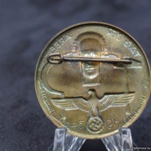 SMGL-2428  Tag Der Arbeit  1934 Tinnie *SOLD