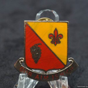SMGL-2471 Distinctive Insignia pin for 552 Anti Aircraft Battalion