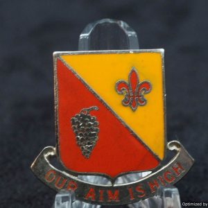 SMGL-2470 Distinctive Insignia pin for 552 Anti Aircraft Battalion