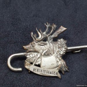 SMGL-2443  Berchtesgaden Silver Pin
