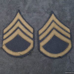 SMGL-2456 WW2 Matched US chevrons