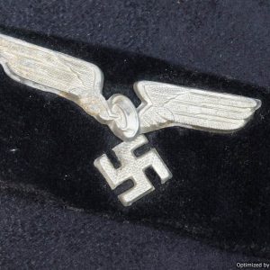 SMGL-2459 Reichsbahn Collar tab