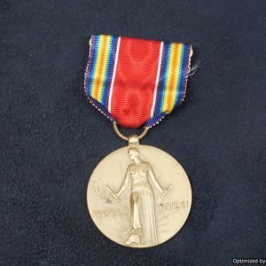 SMGL-2452 US WW2 Victory Medal *SOLD