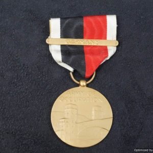 SMGL-2446  US Occupation Medal with Germany Bar