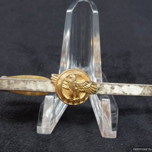 SMGL-2446  US Ruptured Duck Tie Clip
