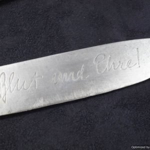 SMGL-2460 Hitler Youth Knife by Herm. KoneJung A-G *SOLD