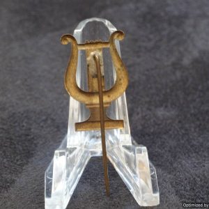 SMGL-2497 Music stick Pin *SOLD