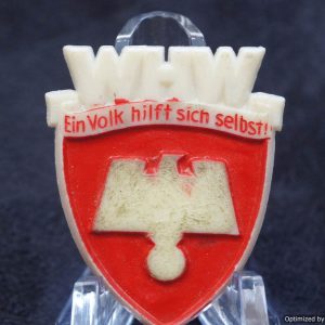 SMGL-2489 WHW - Ein Volk Hilft Sich Selbst! Tinnie