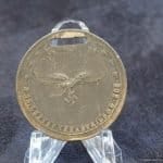 1940 Luftwaffe Medal Reserve-Luftsperr-Abteilung 205 Kriegsweihnacht