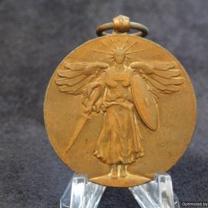 SMGL-2522 WW1 US Victory Medal