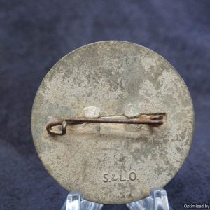SMGL-2509 1942 Esch- Alzig Kreistag Tinnie *SOLD