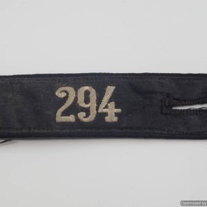 SMGP-689  HJ Shoulder strap, cut off (hitler youth) *SOLD